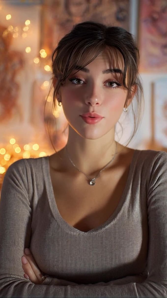 create custom ai avatars with perfect lip sync