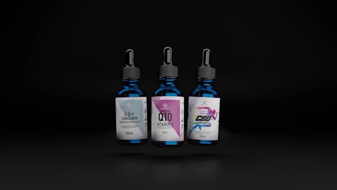 do  3d product cool motion