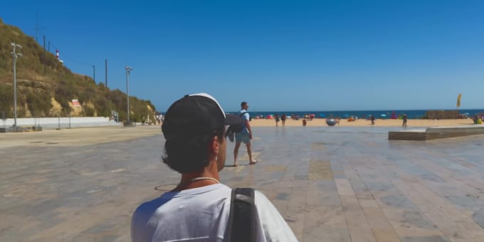 edit your videos professionally with cinematic color grading