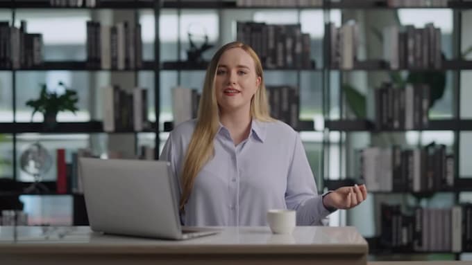 produce ai animated character videos using script or voice