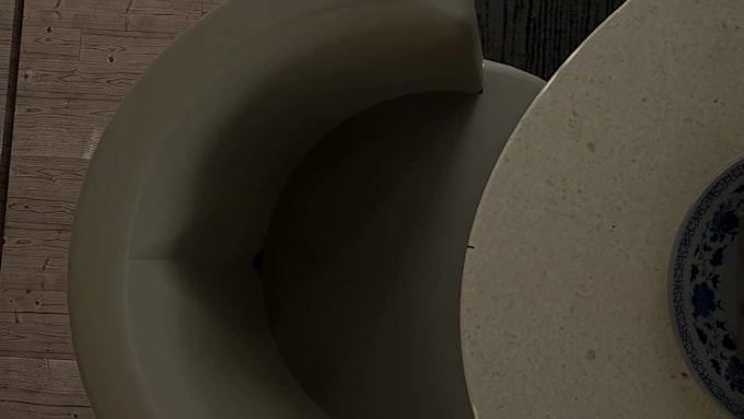do 3d walkthrough animation video for real estate agent in d5