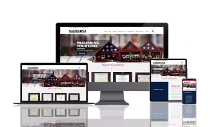 build lead generating websites for eco friendly brands