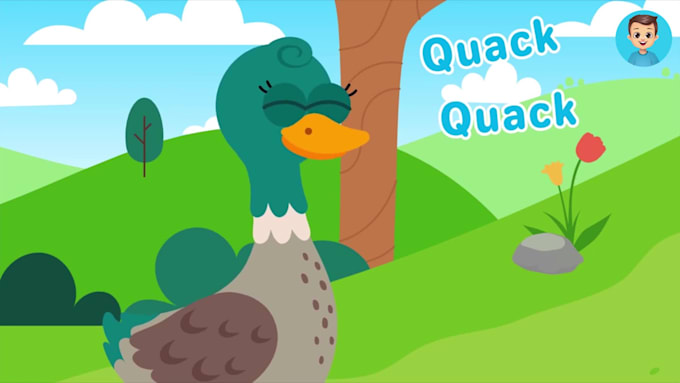 make learning videos for kids HD