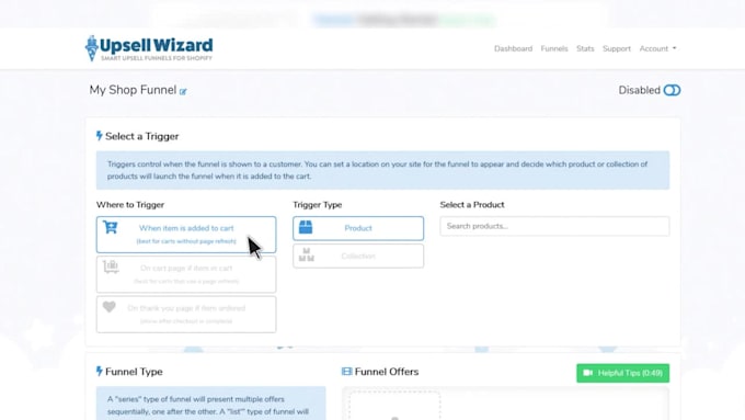 produce screencast website video promo