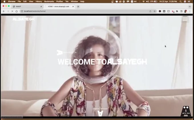 convert xd, PSD to wordpress   using elementor pro