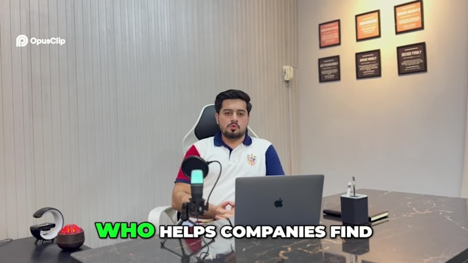 provide recruitment services, candidate sourcing, and linkedin hiring