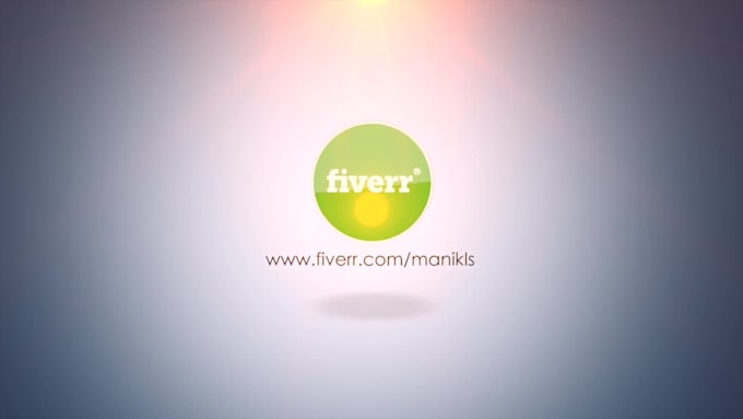 do after effect template customizing
