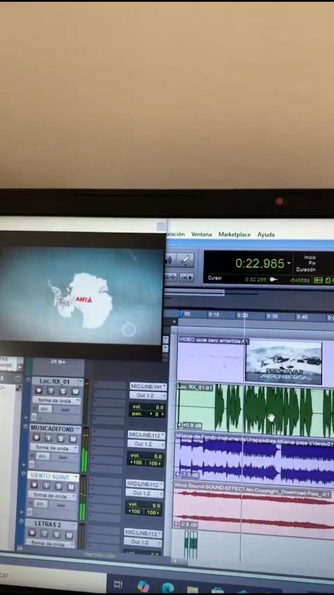 mix and master your song
