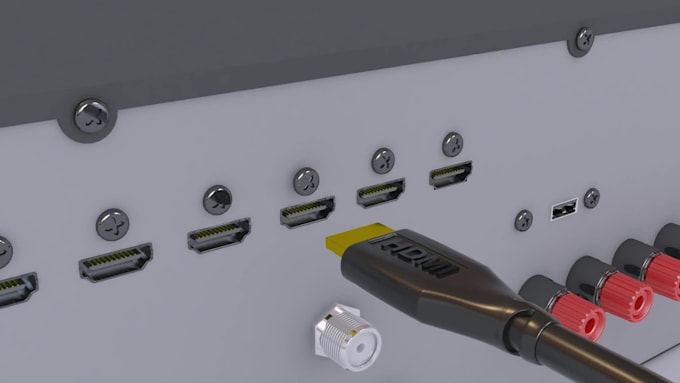 create any 3d model with high quality render