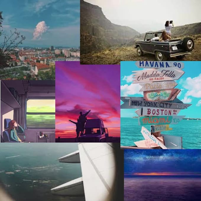 editing your last vacation