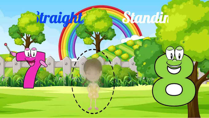 create captivating animated stories for kids