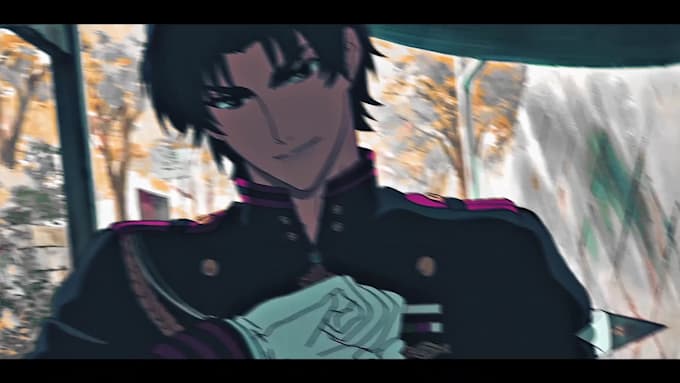make an edit of any anime character or make a photo for you
