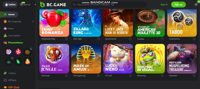 BC Game Casino Online Nigeria Not Resulting In Financial Prosperity