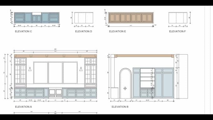 design high end dream kitchens