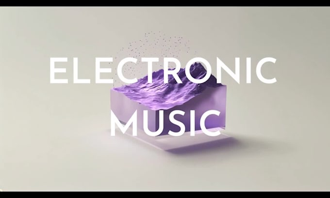 compose original electronic music for your project