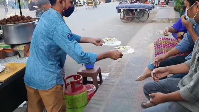 Street Food Videos