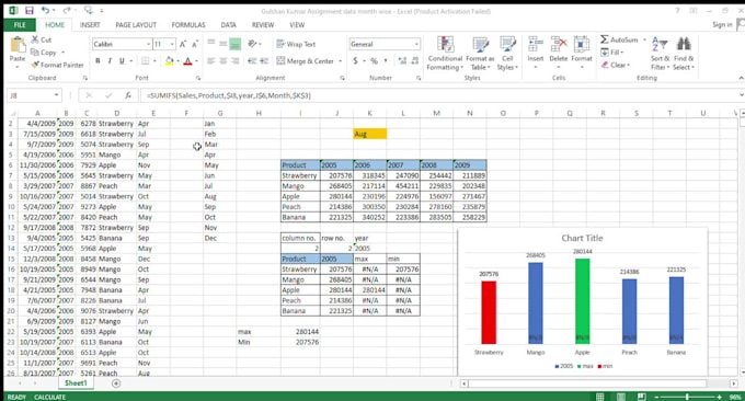 do data entry, copy paste, web research, web scraping