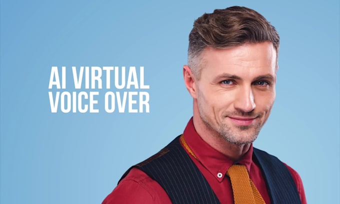 record your ai virtual voice over