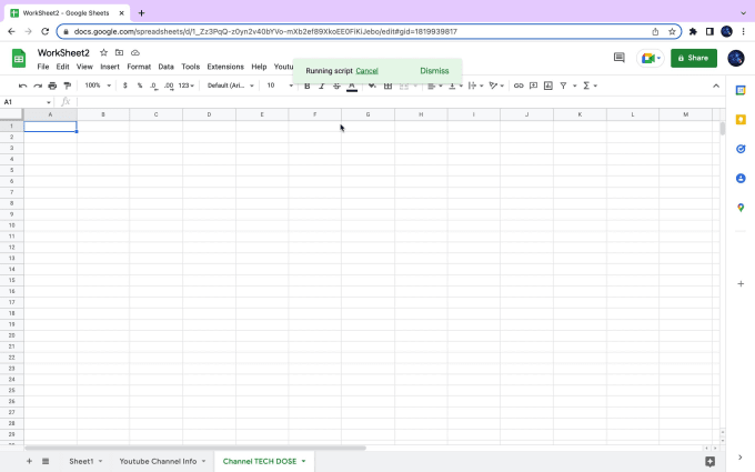 Build Apps Script Addon To Automate Google Sheets By Aaronsoftdev | Fiverr