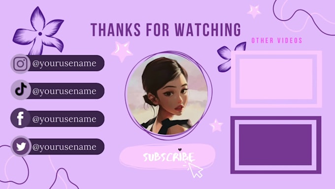 create a youtube branding kit