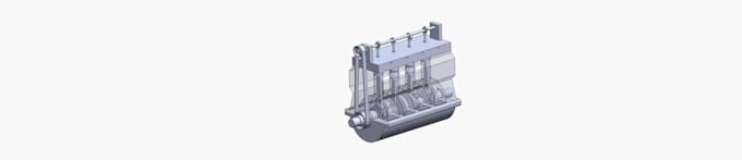 design 3d cad models and 2d drawings in solidworks