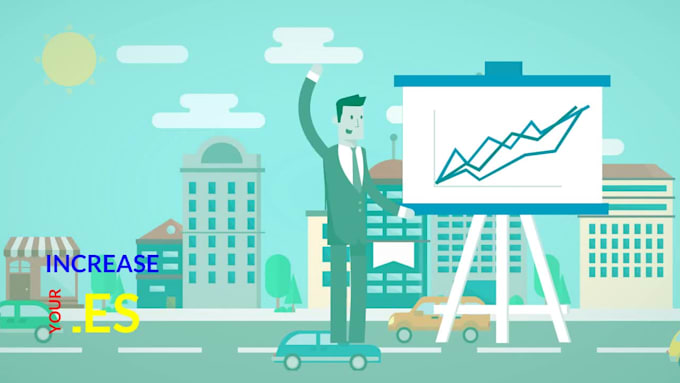 create outstanding 2d animation video for you