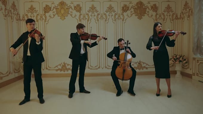 record live strings for your project