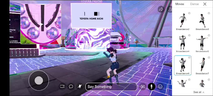 create your 2d or 3d game and publish it to earn revenue