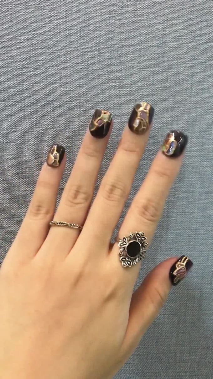 be hand model and take product pictures, videos