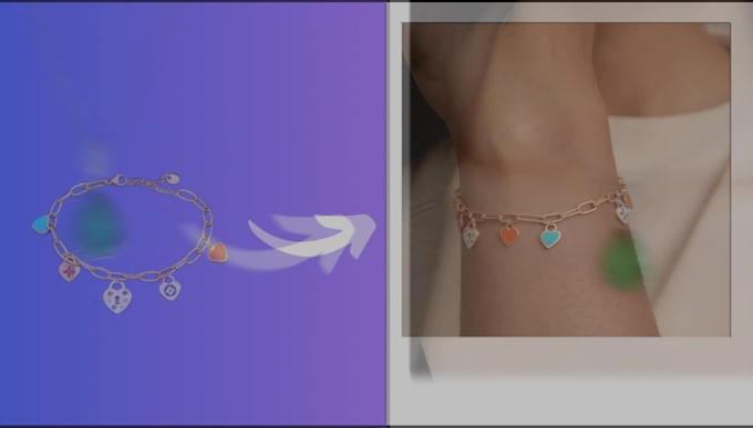 create custom ai models for clothing and other products