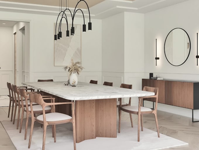 create realistic interior design you can actually execute