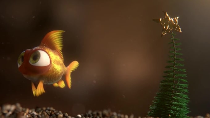 do a unique new year and christmas video