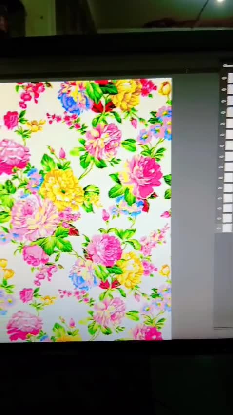 design print design and seamless patterns for fabric