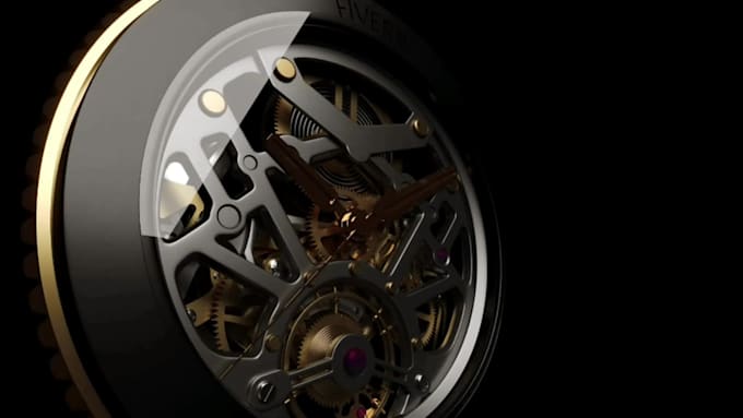 do 3d modeling, texturing and rendering