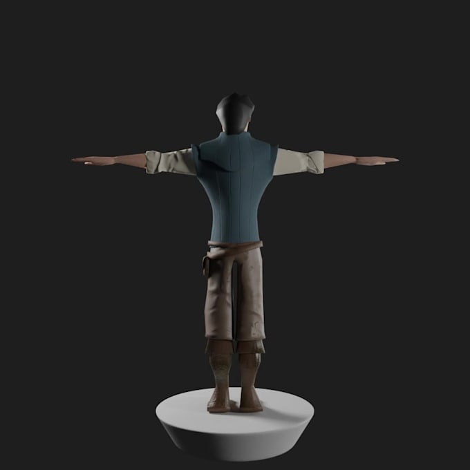 create beautiful low poly props for your games