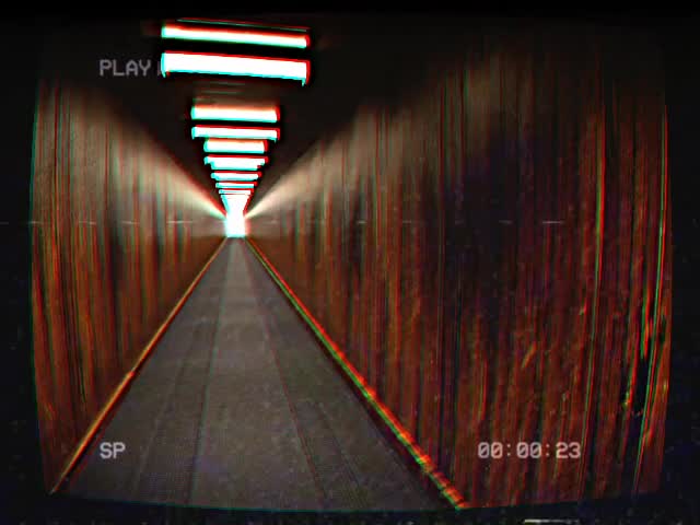make a 3d halloween or christmas horror movie for you