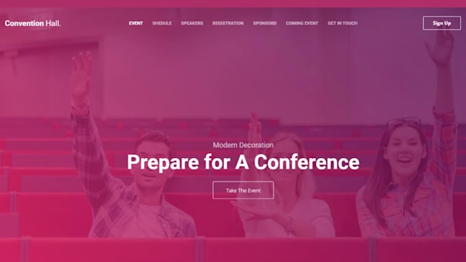 develop, clone, build, design, redesign, business wordpress website