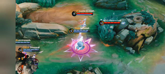 edit mobile legend videos for social media