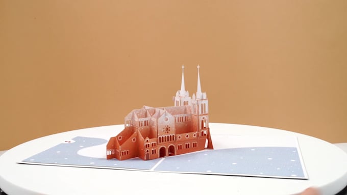 custom pop up cards design for special occasions
