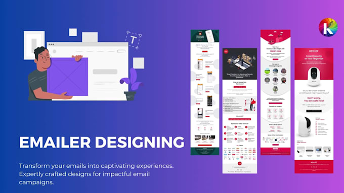 create mobile app screens design