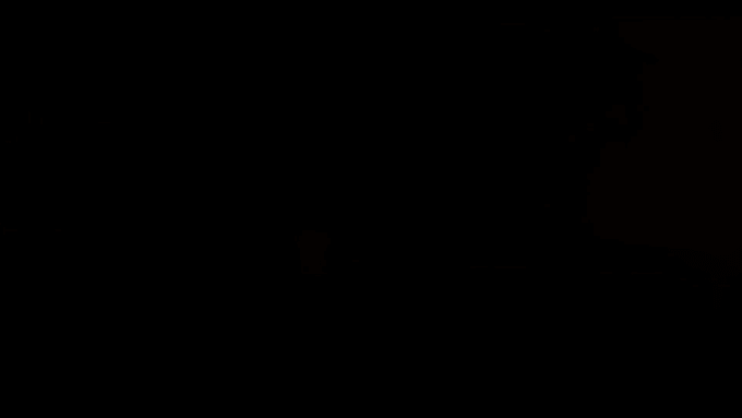 create this amazing gold melting logo intro