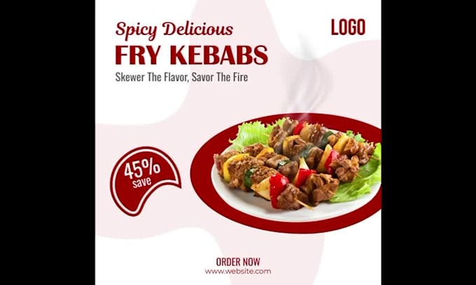 design food social media posts to boost engagement