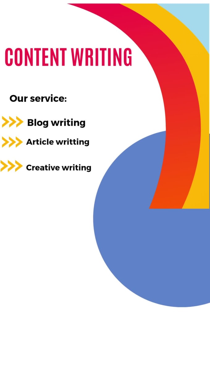 Write A High Quality Seo Expert Optimization Article Or Blog Post By ...