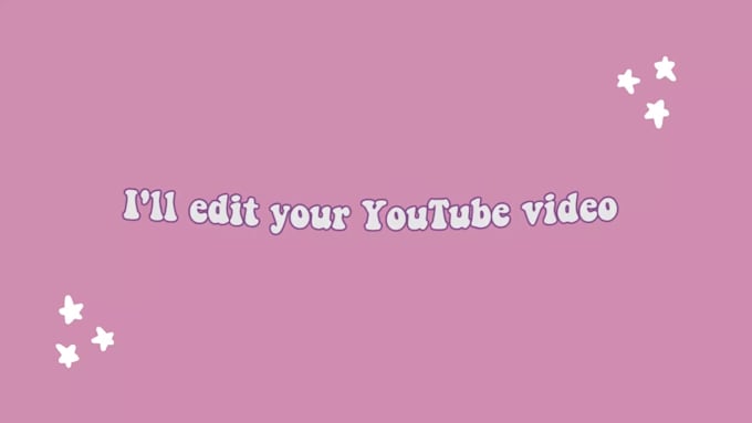 edit your trendy videos in 48hs