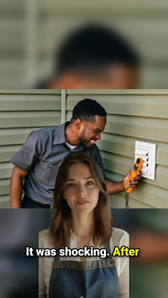 make ads for hvac, plumbing, and local service companies