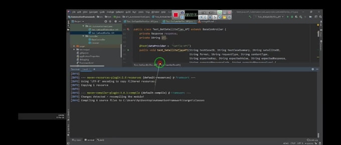 perform API testing and automation with postman and rest assured