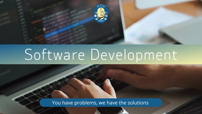 build custom software, apps, or saas
