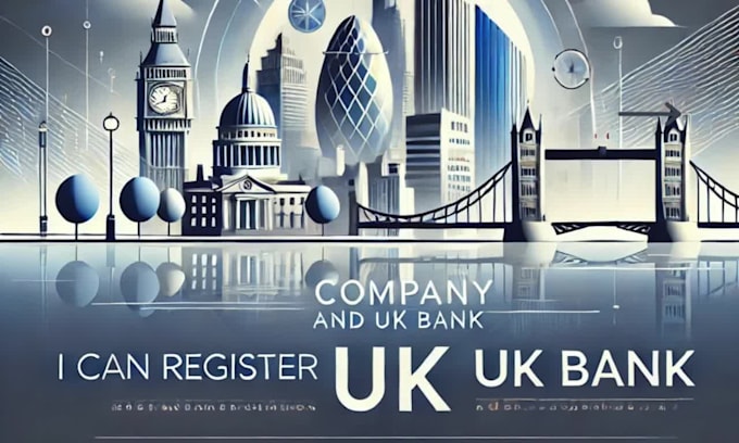 incorporate your company in UK US and bank account