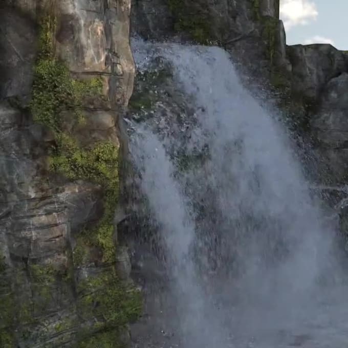 do fluid simulation 3d water simulation 3d cgi liquid simulation vfx compositing