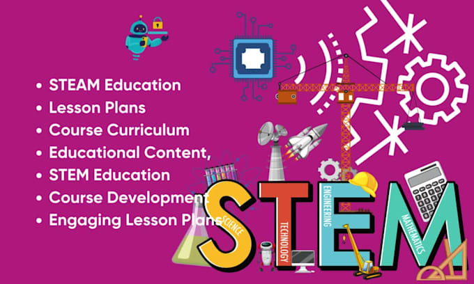 do lesson plans, online course, course content and worksheet design
